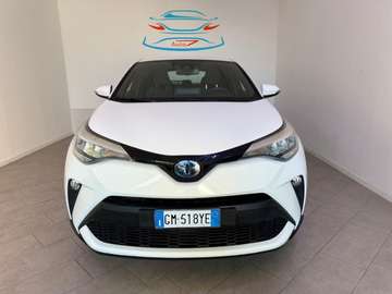 1.8 Hybrid E-CVT GR Sport