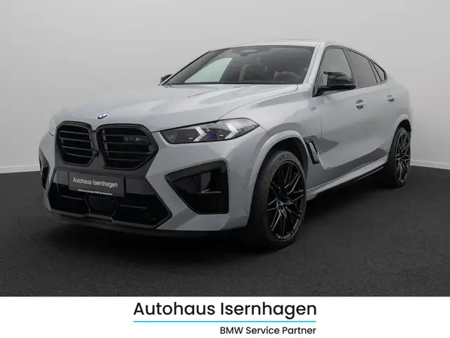 BMW X6 M Competition SkyLounge B&W Nightvision VOLL