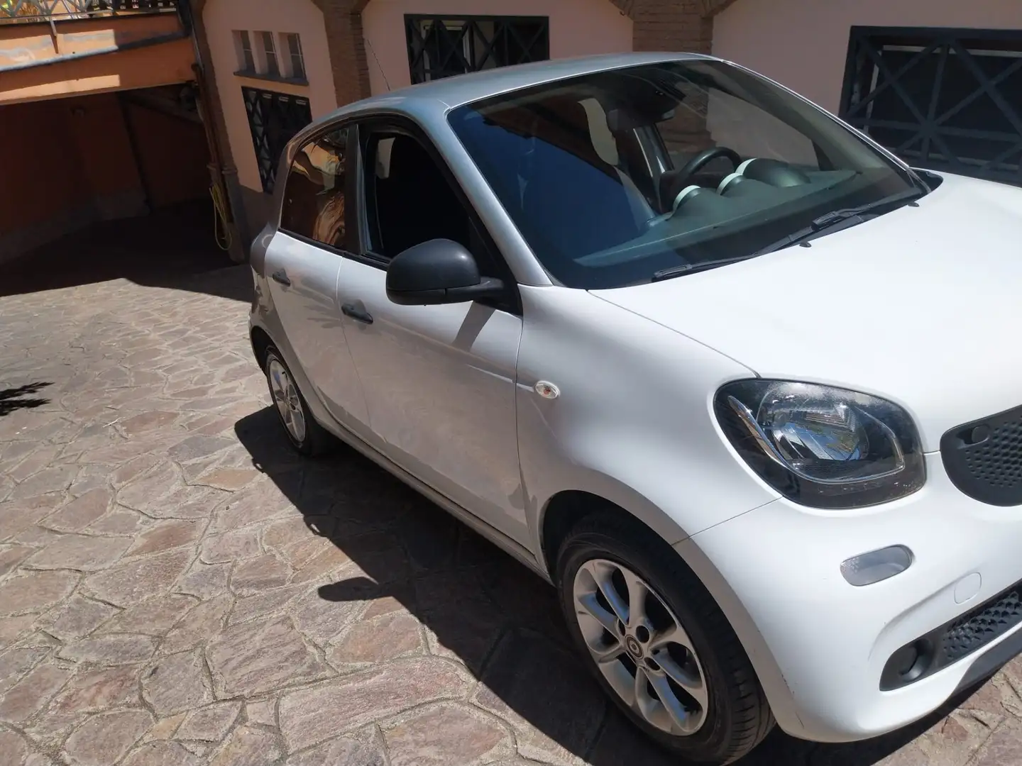 smart forFour 1.0 Youngster 71cv twinamic - 2