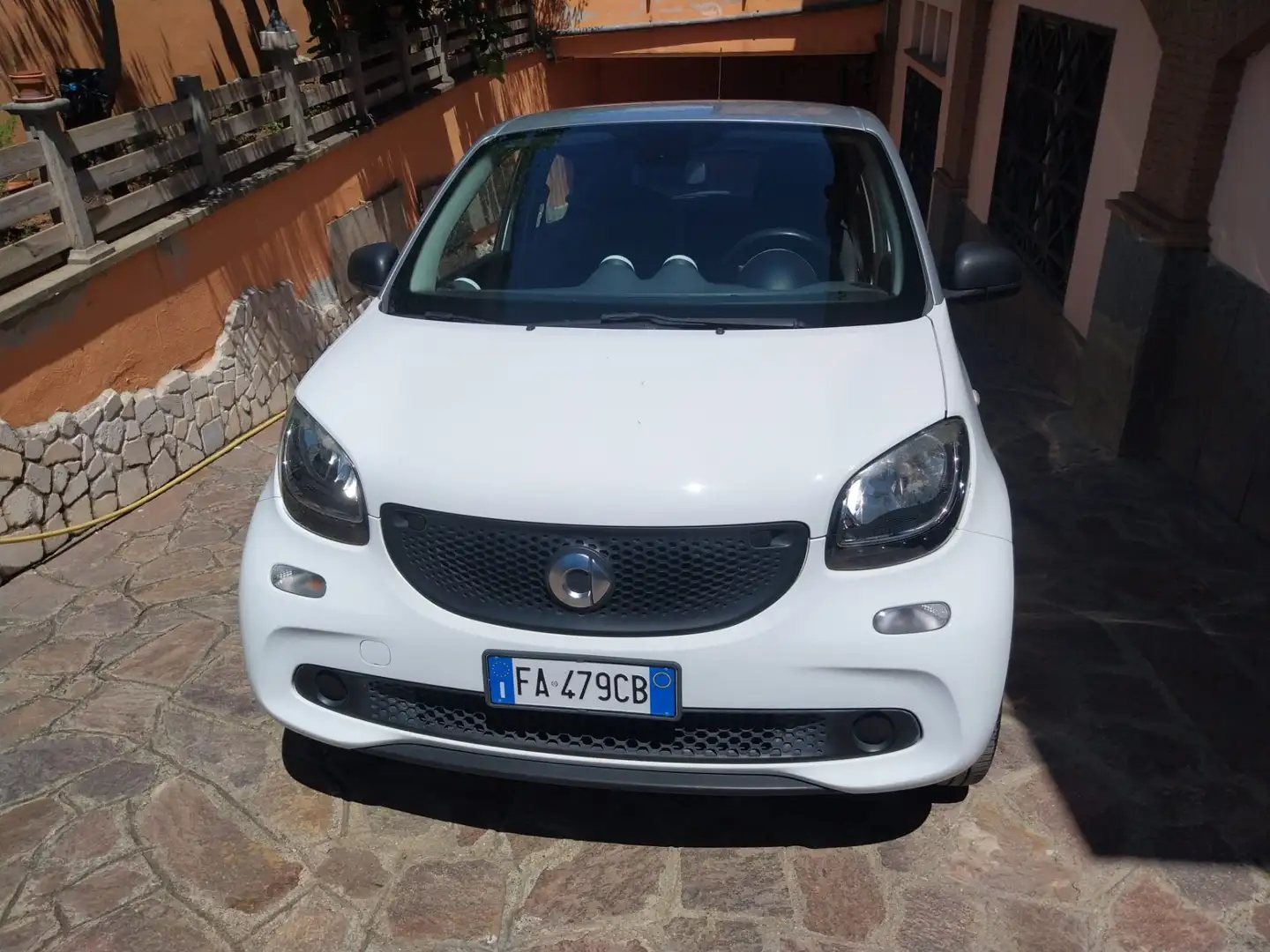 smart forFour 1.0 Youngster 71cv twinamic - 1