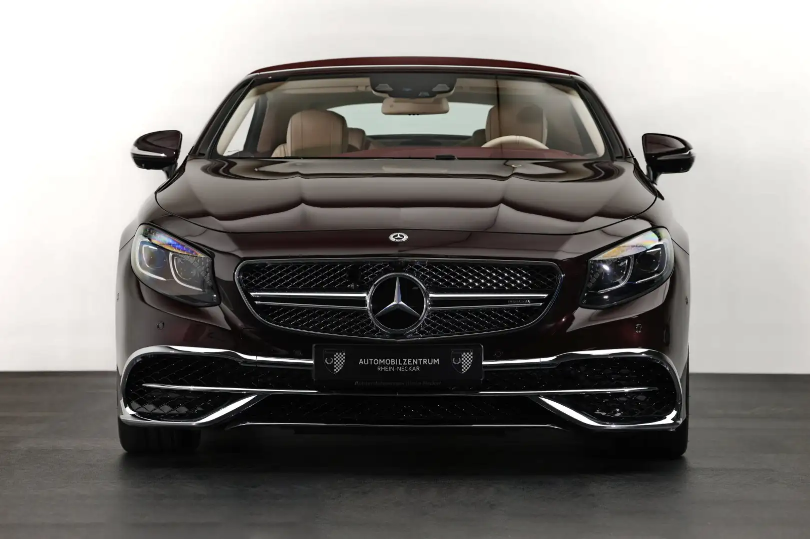 Mercedes-Benz S 650 S 650 Maybach 1 of 300/Swarowski/TV/Nachtsicht Rot - 2