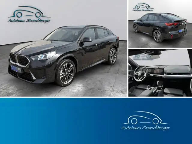 BMW X2 20xd M Sport AHK 2ZK RFK SHZ LEDER DrivingAss