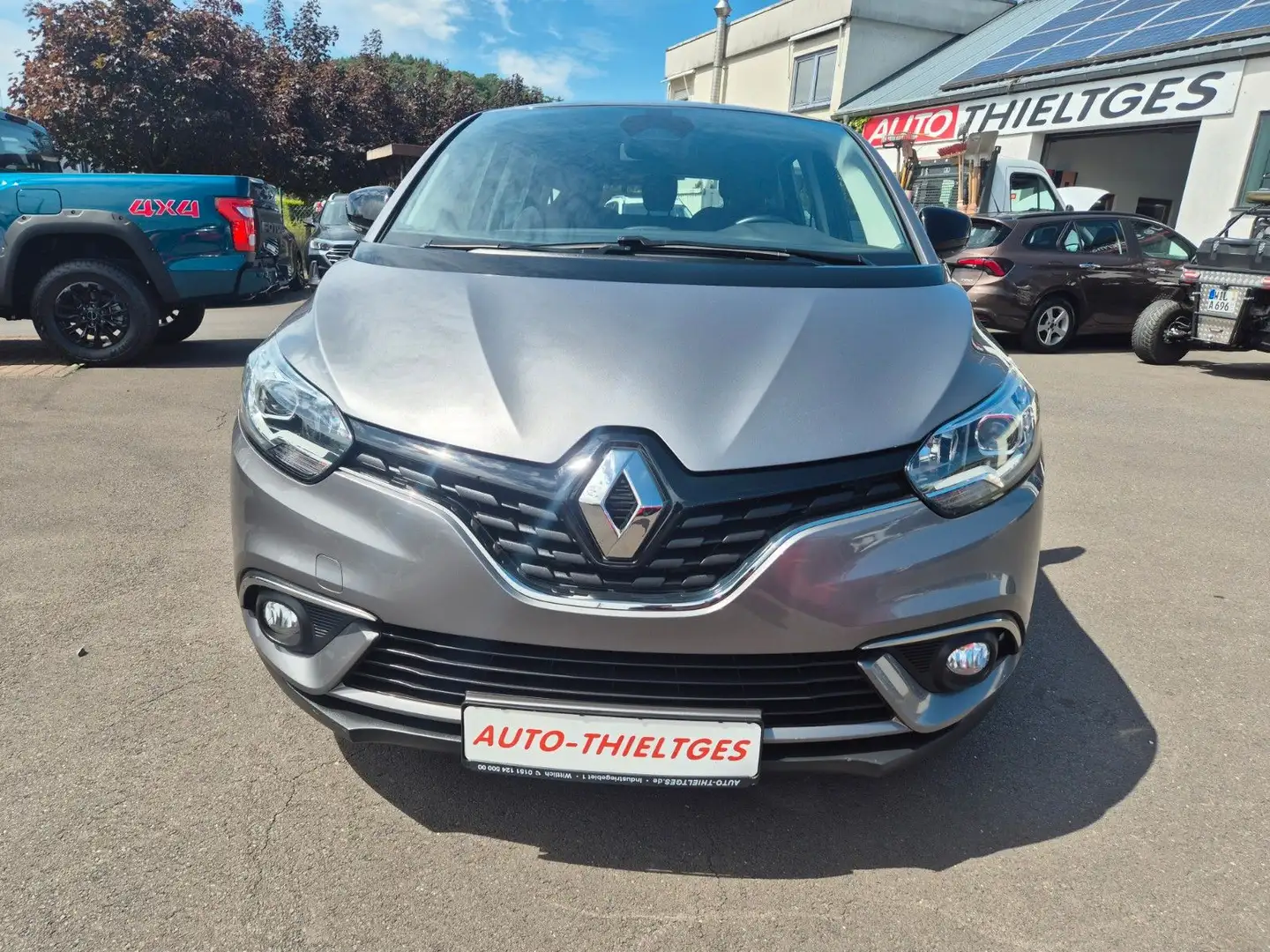Renault Scenic IV Limited Navi TOP !! Grey - 2