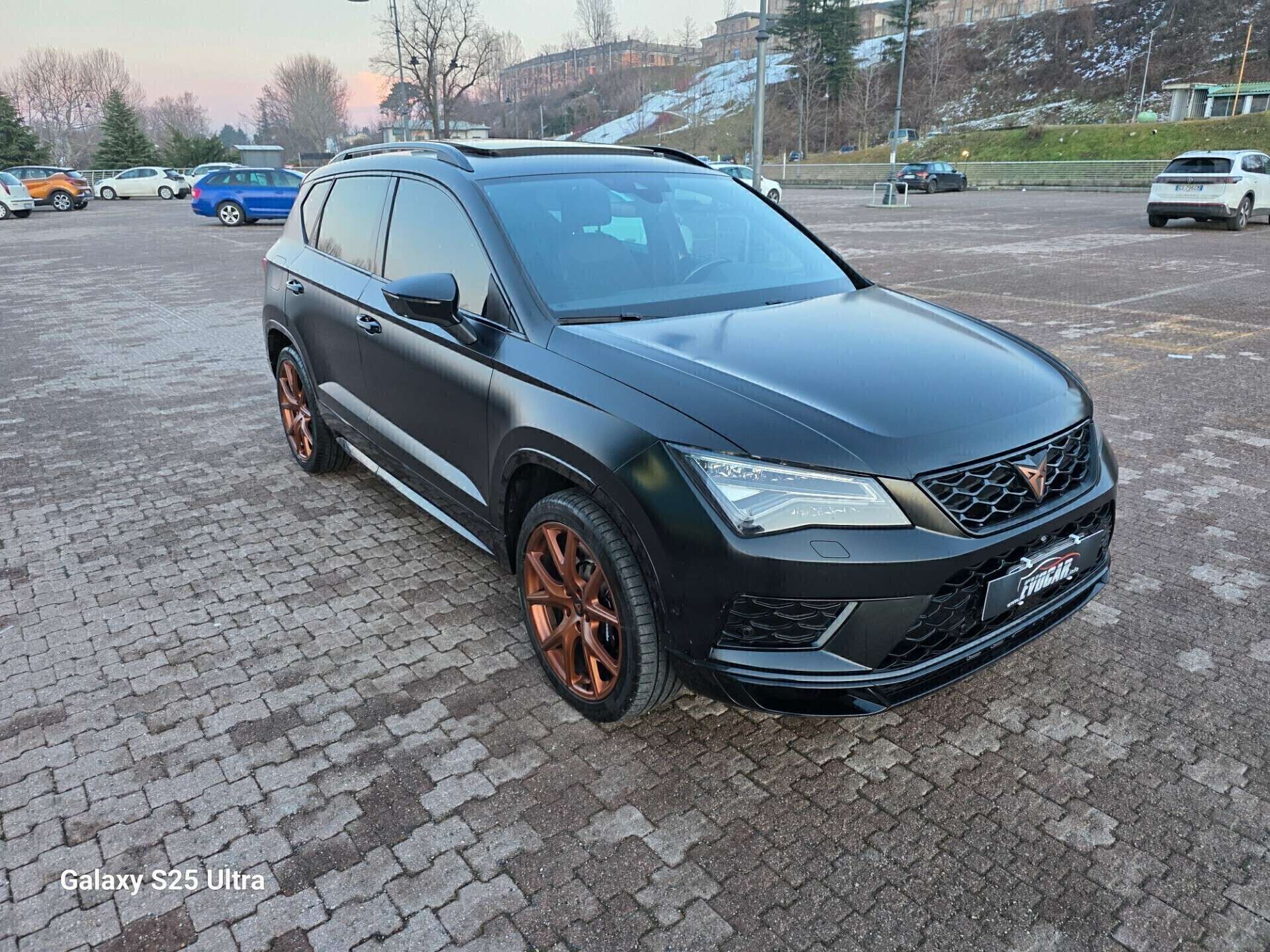 CUPRA Ateca