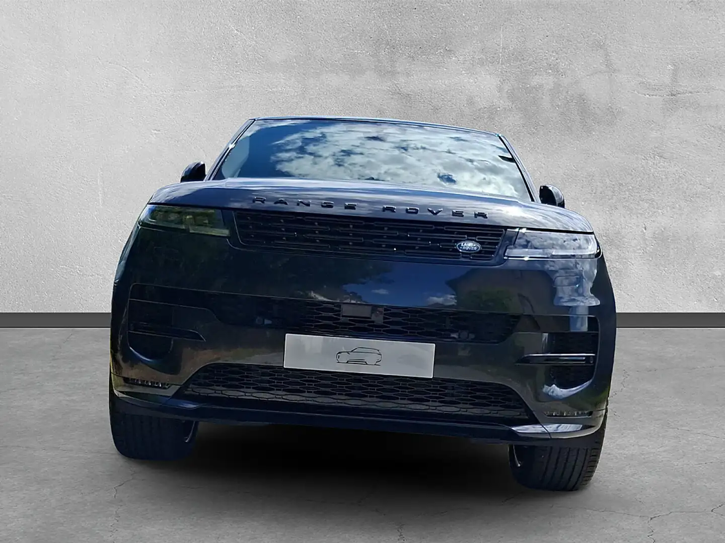 Land Rover Range Rover Sport P460e PHEV AWD Dynamic SE Aut. Grau - 2