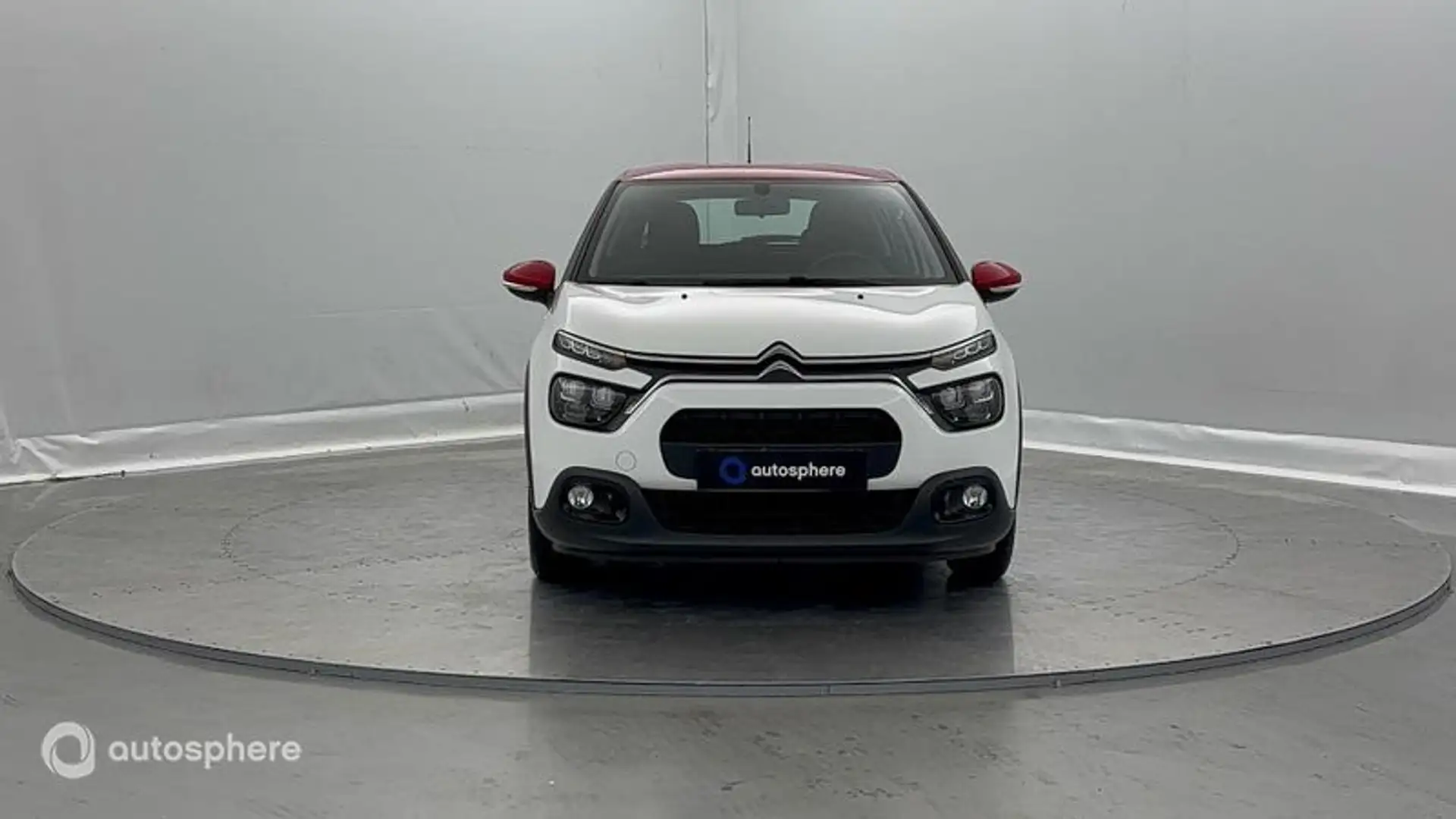 Citroen C3 1.5 BlueHDi 100ch S\u0026S Feel Business - 2