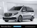 Mercedes-Benz V 300 d lang 4M Stdhzg Pano Sportpak Burmester AHK Argintiu - thumbnail 1