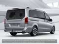 Mercedes-Benz V 300 d lang 4M Stdhzg Pano Sportpak Burmester AHK Argintiu - thumbnail 3