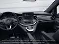 Mercedes-Benz V 300 d lang 4M Stdhzg Pano Sportpak Burmester AHK Argintiu - thumbnail 4