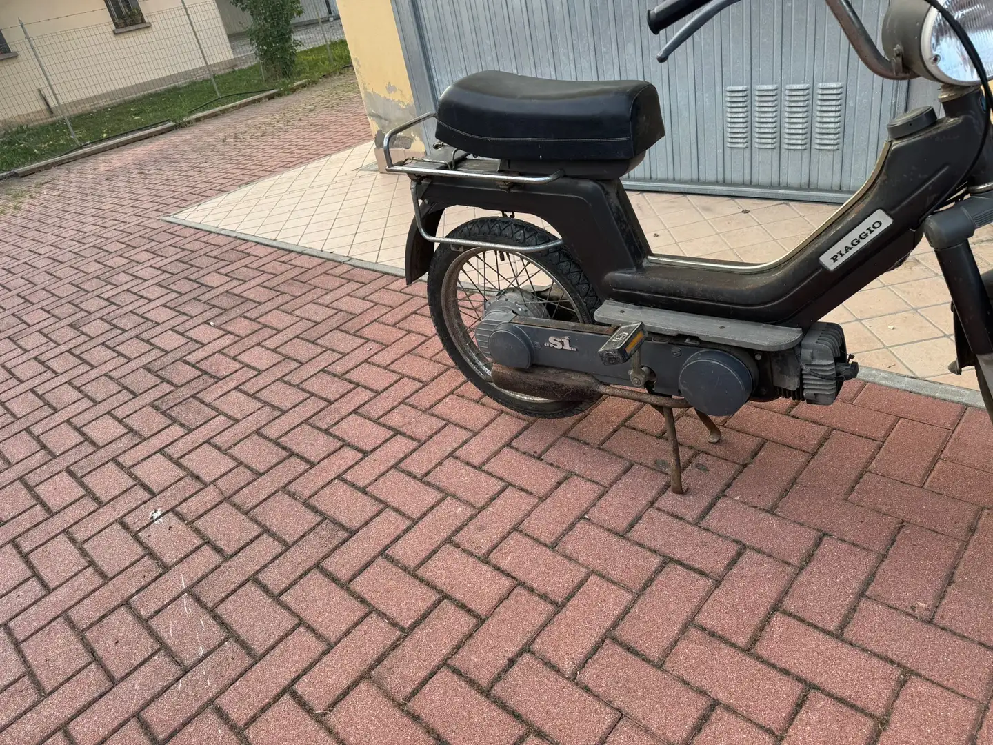 Piaggio Si piaggio si con libretto e va in moto 500 trattabil - 2