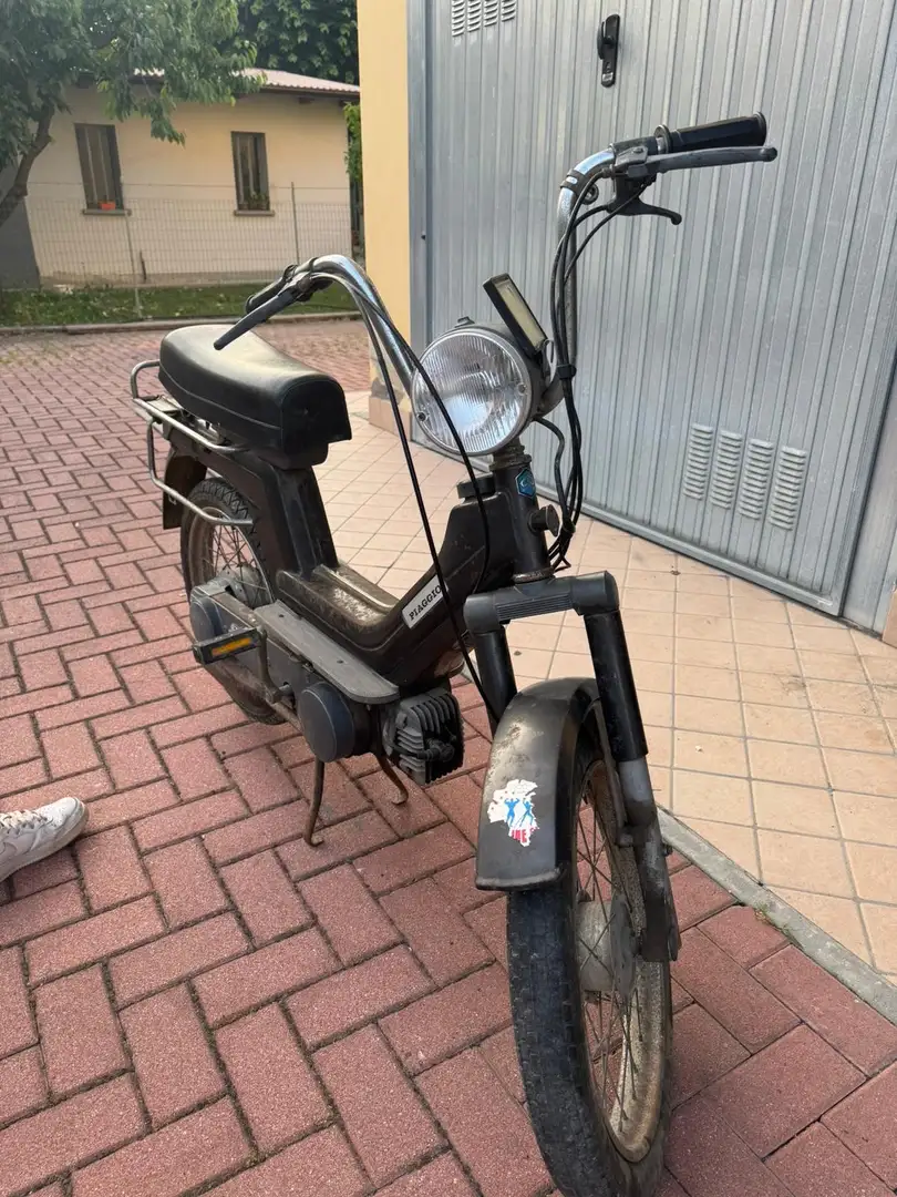 Piaggio Si piaggio si con libretto e va in moto 500 trattabil - 1