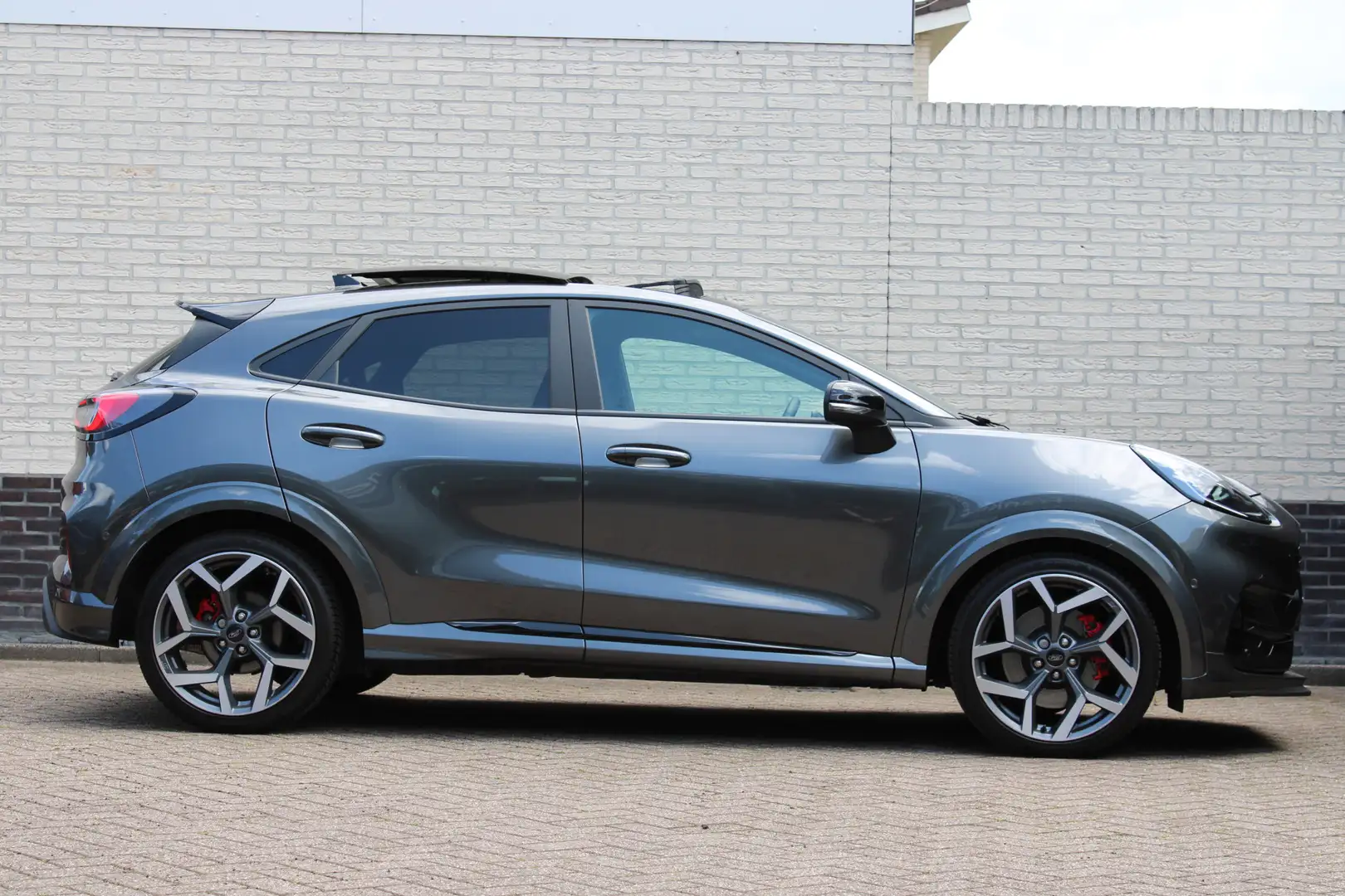 Ford Puma 1.5 EcoBoost ST-X | Panoramadak | Performance | Fu Grijs - 2