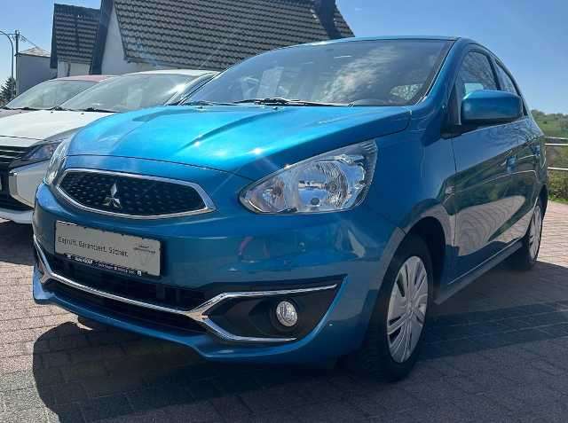 Second hand Mitsubishi Space Star 1.0