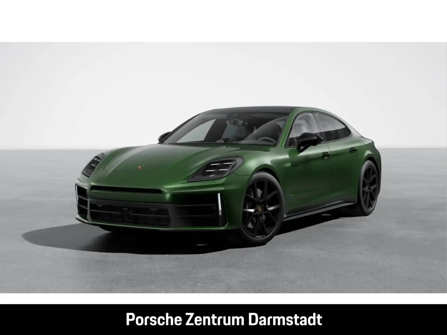 Porsche Panamera 4 E-Hybrid HA-Lenung HUD Soft-Close Grün - 1