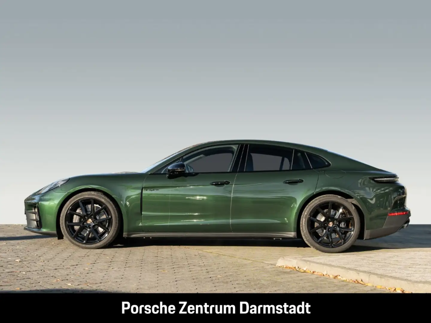Porsche Panamera 4 E-Hybrid HA-Lenung HUD Soft-Close Grün - 2