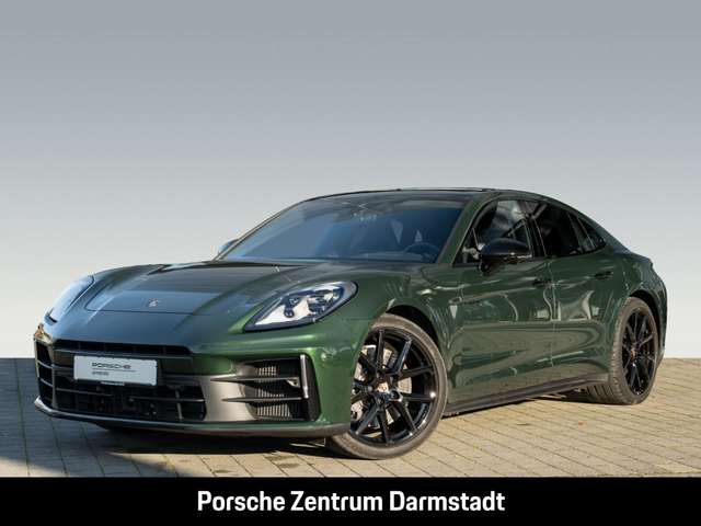 Imagine Porsche Panamera 4 E-Hybrid HA-Lenung HUD Soft-Close