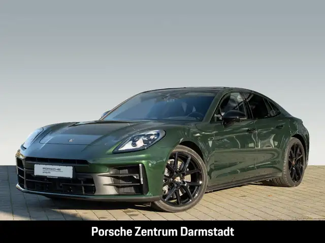 Porsche Panamera 4 E-Hybrid HA-Lenung HUD Soft-Close