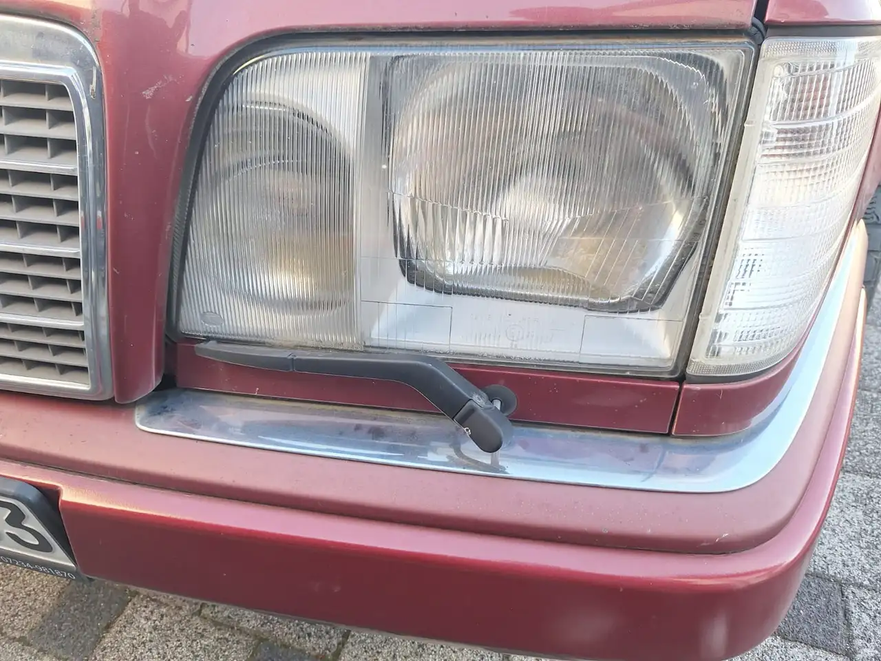 Mercedes-Benz 320 T-Modell, foto 9
