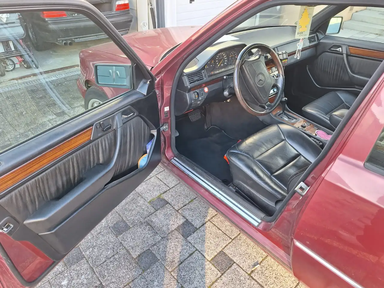 Mercedes-Benz 320 T-Modell, foto 12