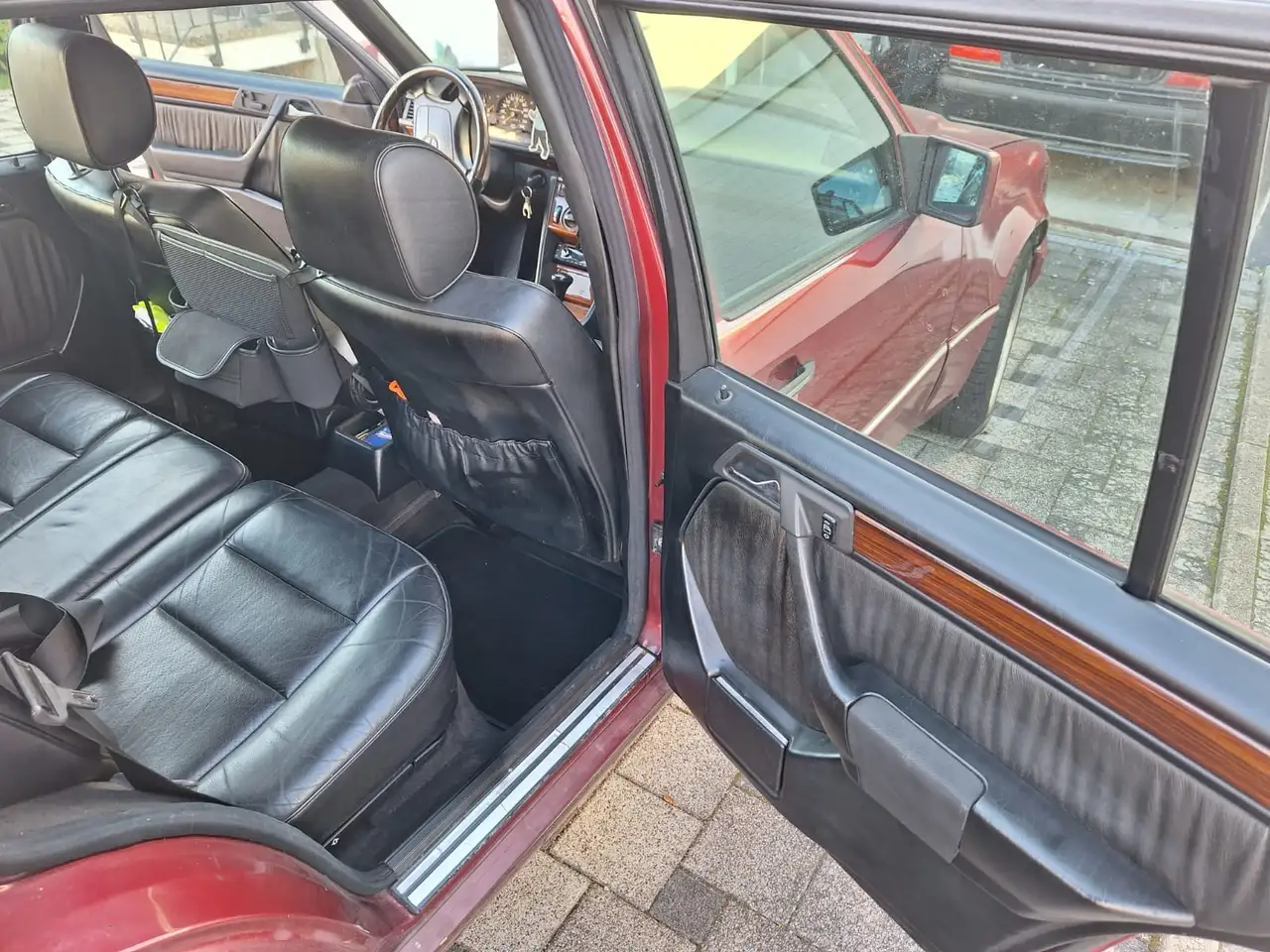 Mercedes-Benz 320 T-Modell, foto 11