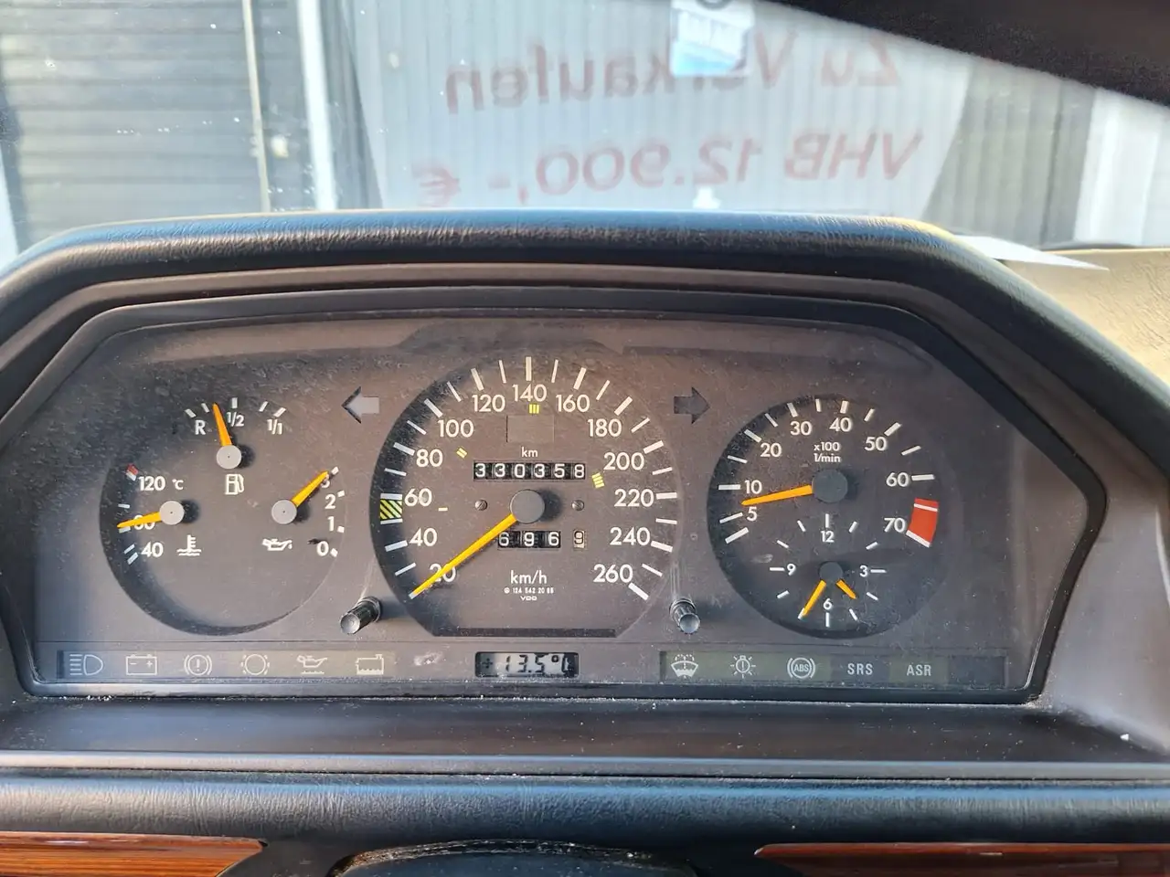 Mercedes-Benz 320 T-Modell, foto 6