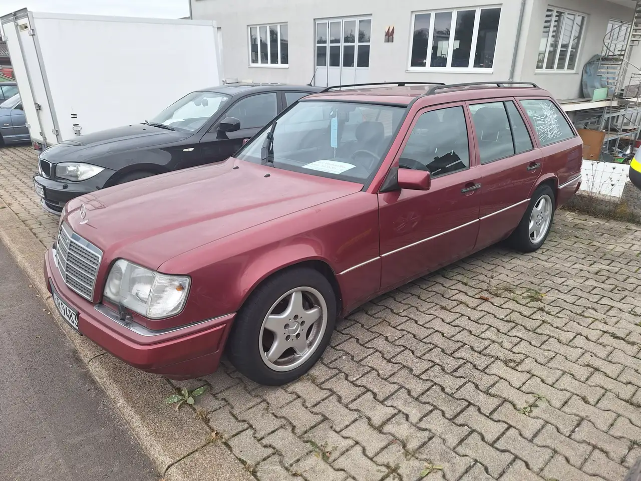 Mercedes-Benz 320 T-Modell, foto 1