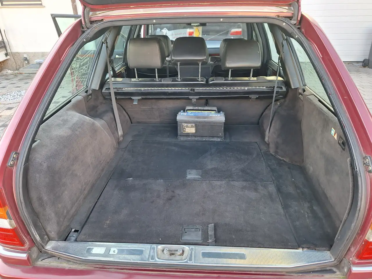 Mercedes-Benz 320 T-Modell, foto 4