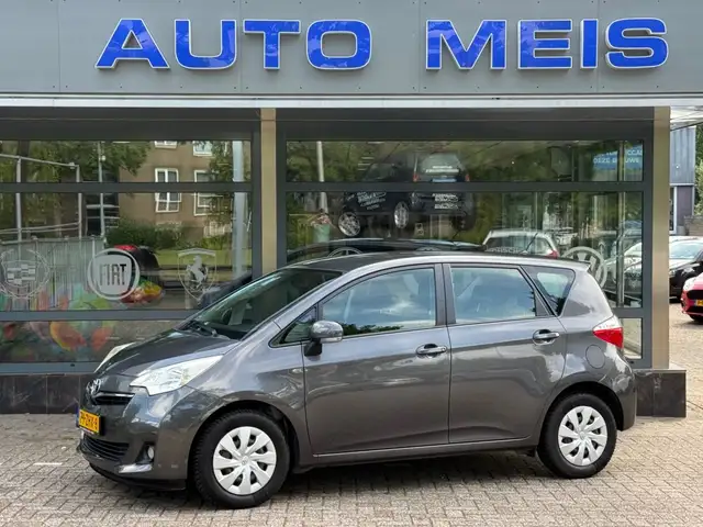 Toyota Verso-S 1.3 VVT-I Aspiration Navi Camera Airco Cruise