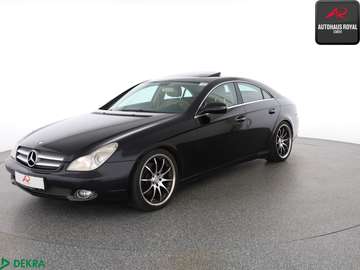 CLS 350 CGI V6 SCHIEBEDACH,MEMORY,SITZKLIMA,H/K