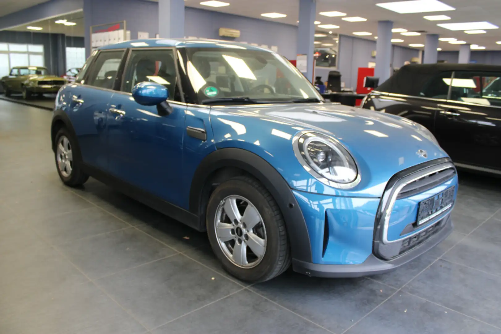 MINI One Classic Trim - 5-Türig - Navi - Blau - 1