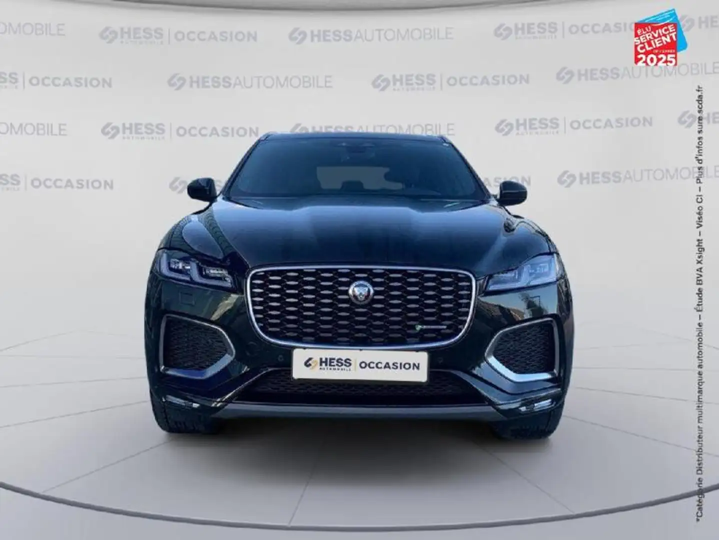 Jaguar F-Pace P400e Plug-in-Hybrid R-Dynamic SE BVA8 AWD Noir - 2
