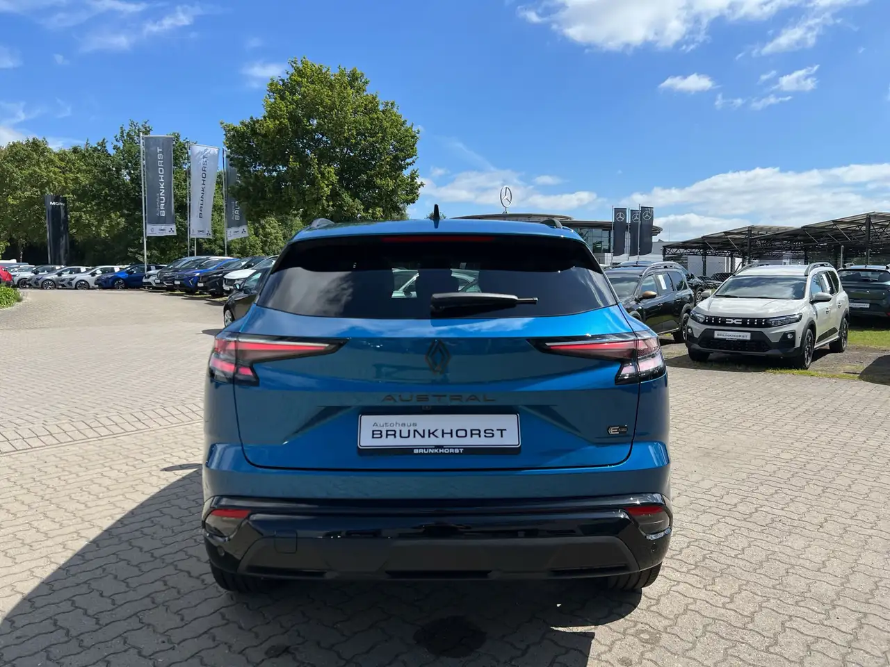Renault Austral 2026