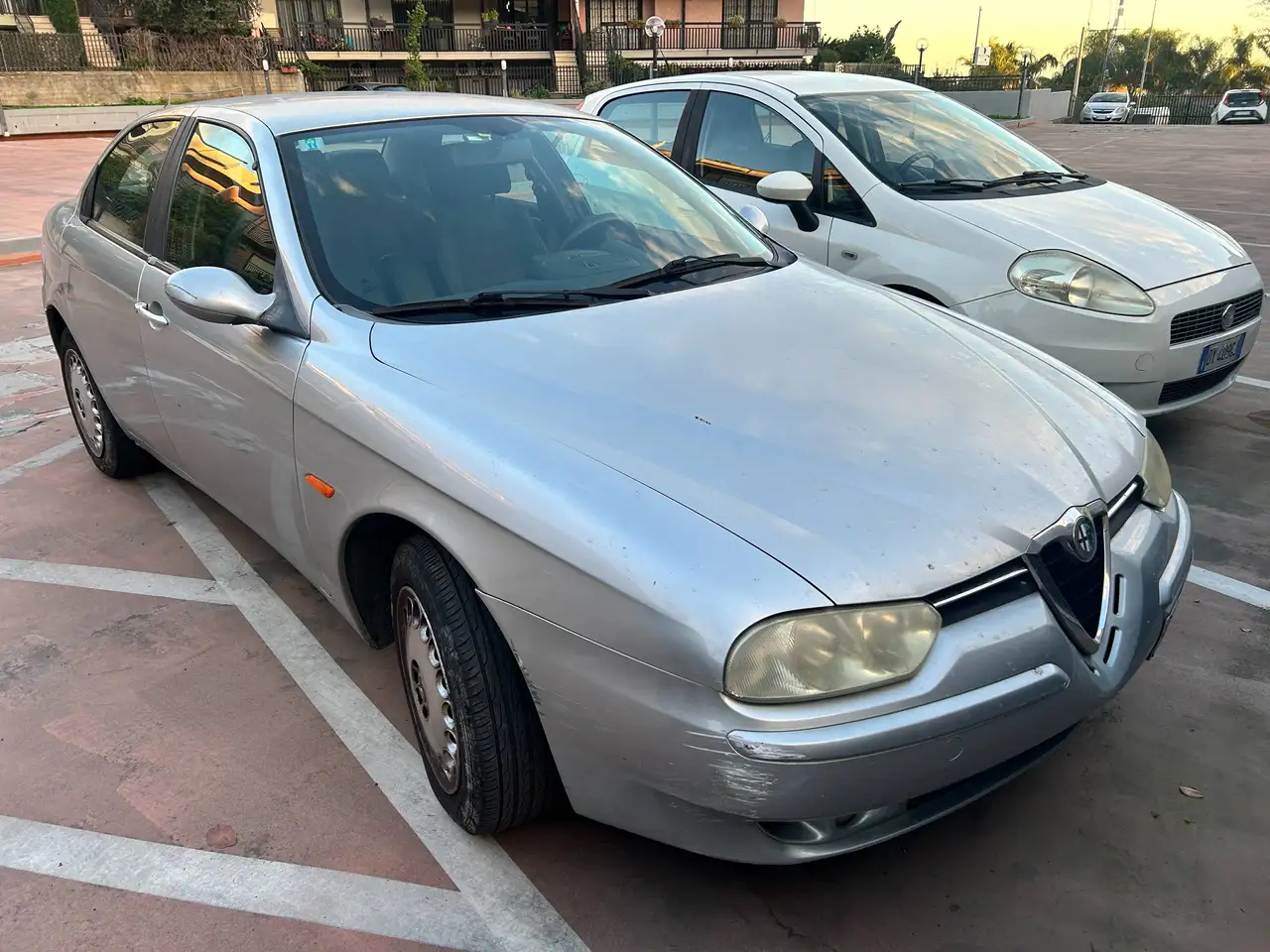 Alfa Romeo 156