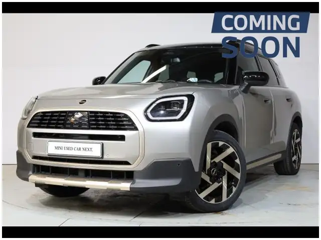 MINI Countryman C Trim Favoured