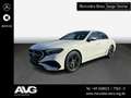 Mercedes-Benz E 220 E 220 d AMG-Advanced Superscreen Distronic Rkam Blanc - thumbnail 1