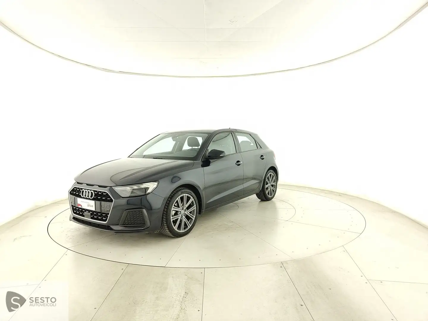 Audi A1 II 2019 Sportback SPORTBACK 35 TFSI S TRONIC Cod. Blu/Azzurro - 1