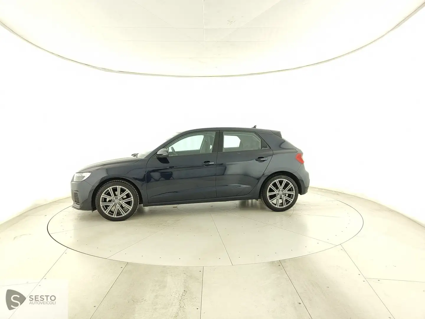 Audi A1 II 2019 Sportback SPORTBACK 35 TFSI S TRONIC Cod. Blu/Azzurro - 2