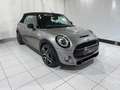 MINI Cooper S Cabrio 2.0 AS * LED * Sièges chauf * Palettes * Cruise Gris - thumbnail 3