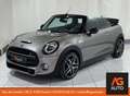 MINI Cooper S Cabrio 2.0 AS * LED * Sièges chauf * Palettes * Cruise Gris - thumbnail 1