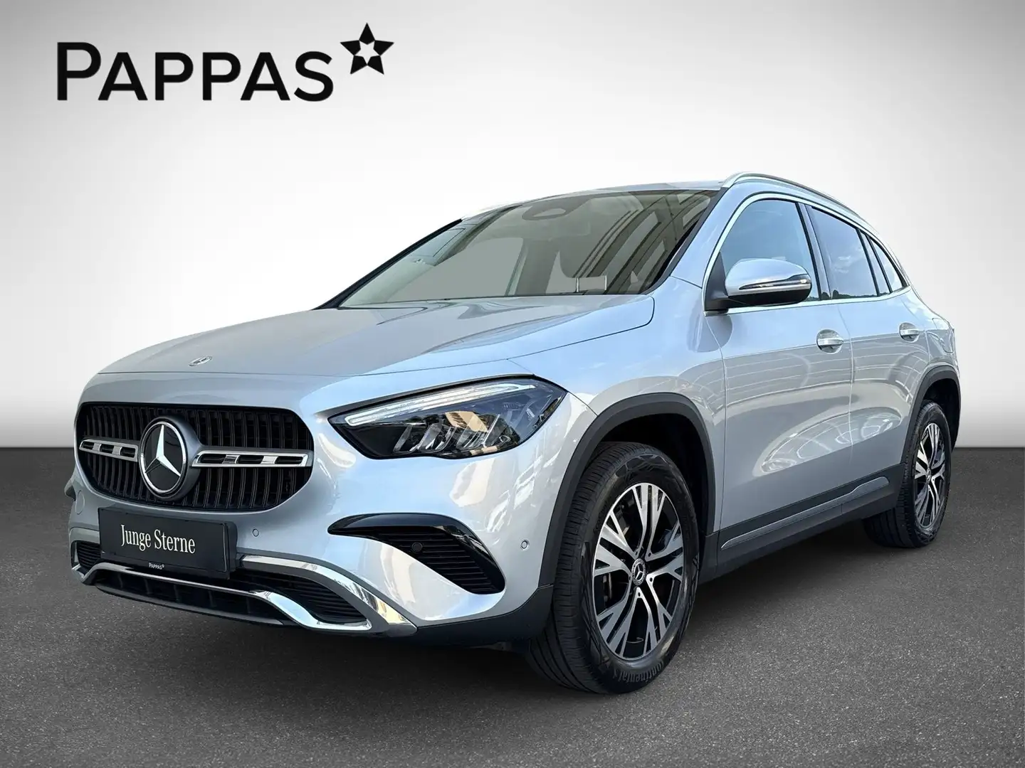 Mercedes-Benz GLA 250 e Cam PTS Navi AUT Wide AHK EASY-PACK Silber - 2