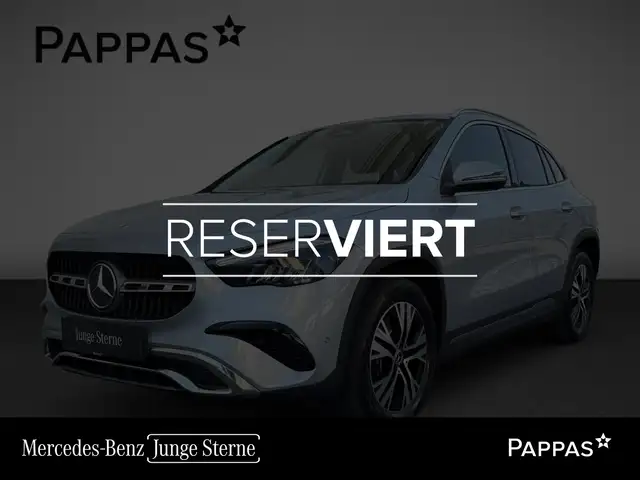 Mercedes-Benz GLA 250 e Cam PTS Navi AUT Wide AHK EASY-PACK