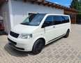 Volkswagen T5 VW T5 Transvan Doka, Langer Radstand, 4 Motion-Allrad 2.5 TDI PD DPF Kleinbus Weiß - thumbnail 1