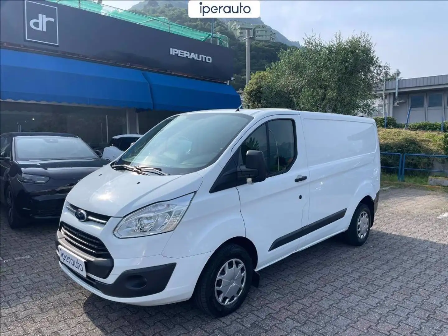 Ford Transit Custom 270 2.0 tdci 130cv trend l1h1**IVA ESCLUSA** Bianco - 1