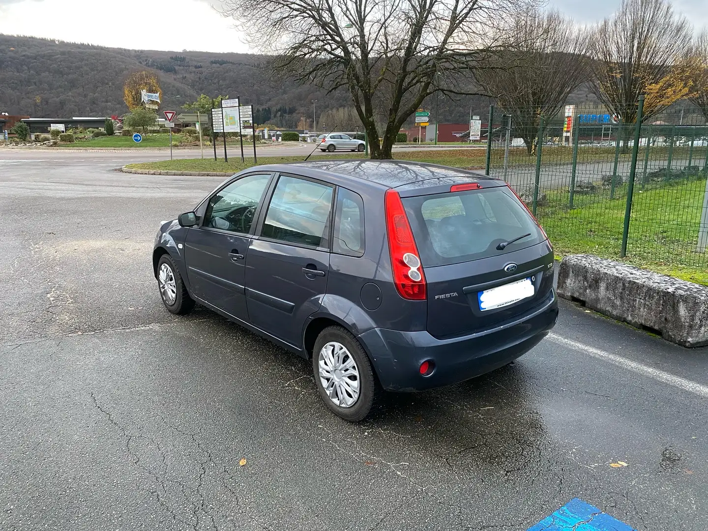 Ford Fiesta Fiesta 1.4 TDCi 68 Titanium - 2