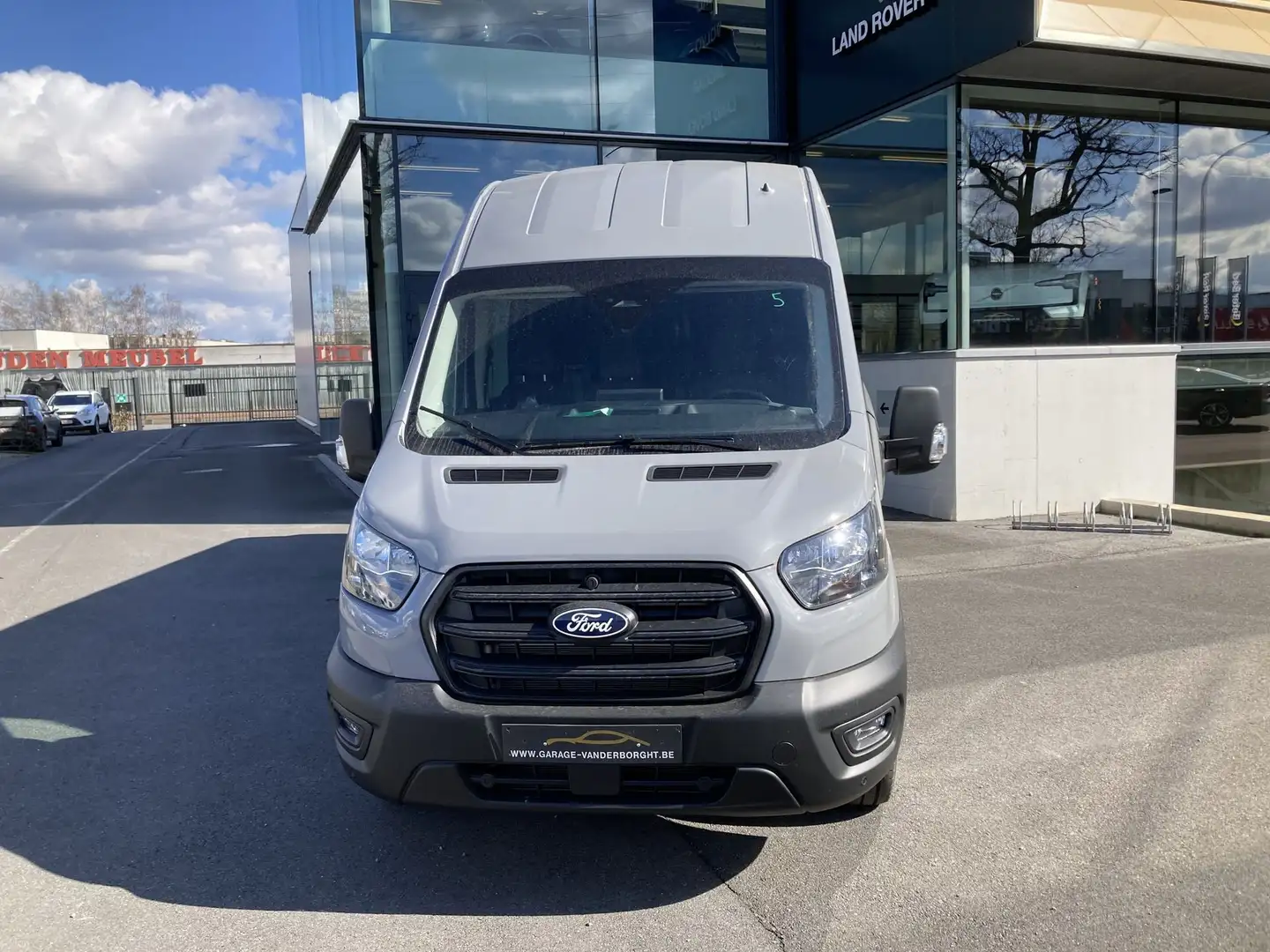 Ford Transit 350E  L4H3 165PK AUTOMAAT RWD NIEUW  39600+BTW - 2