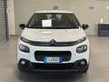 Citroen C3 C3 III 2017 1.2 puretech Shine 82cv Bianco - thumbnail 2