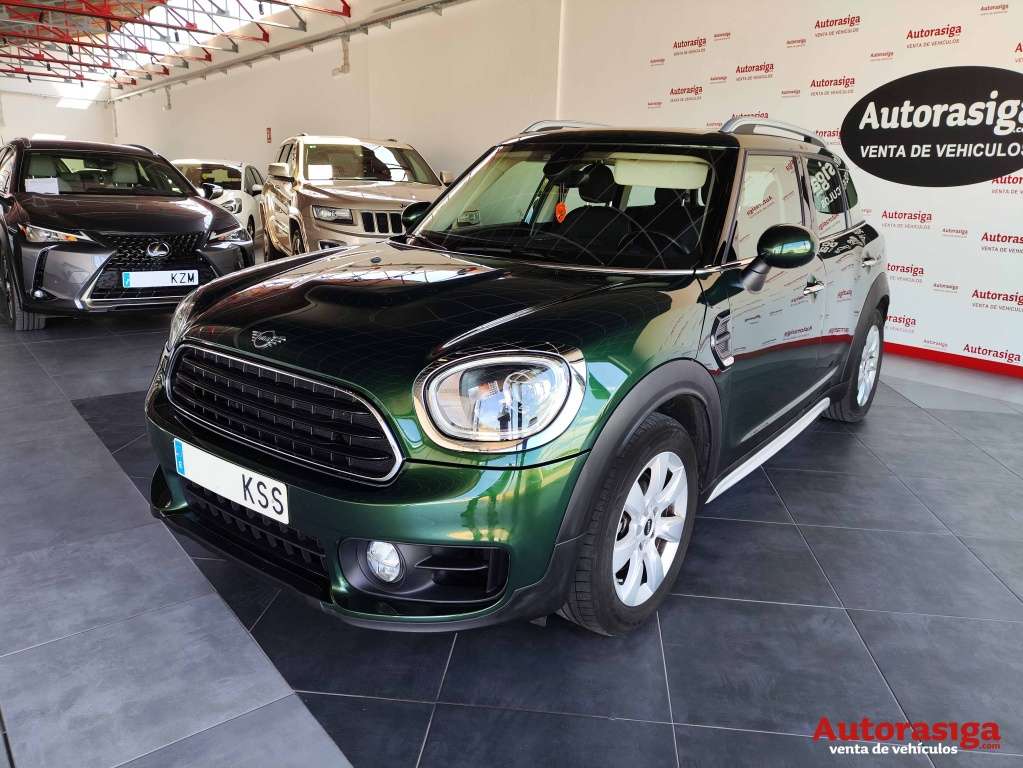 MINI Cooper Countryman - foto 1