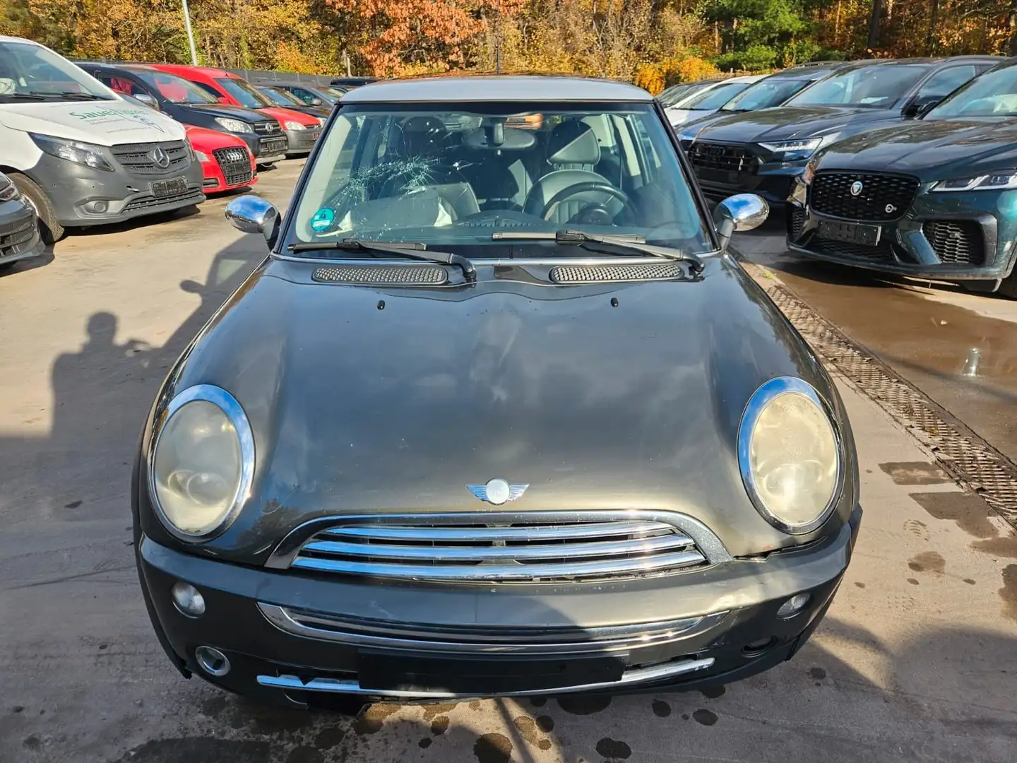 MINI Cooper Mini Cooper Grau - 2