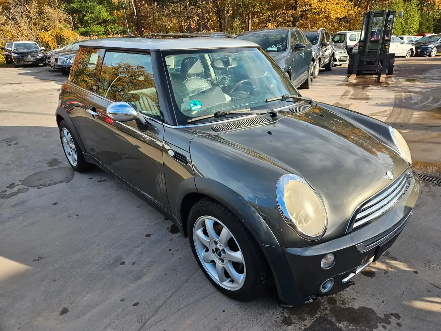 MINI Cooper Mini Cooper Grau - 1