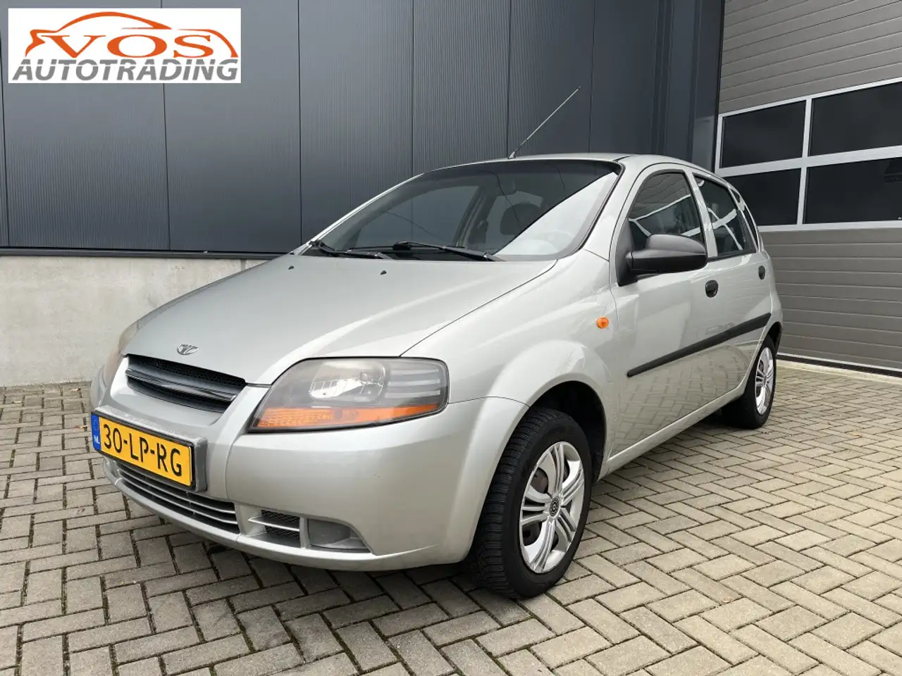 Daewoo Kalos